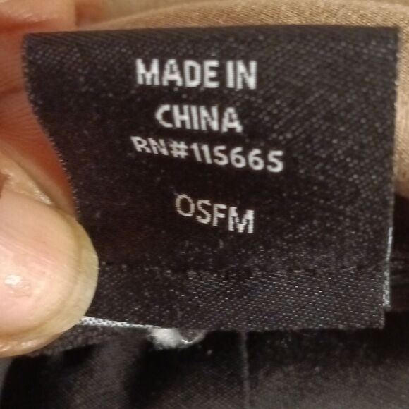 Free Authority Women's Two Tone Tan Vented Rain/Sun Hat - Picture 5 of 6